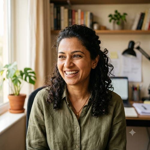 Tanvi Joshi