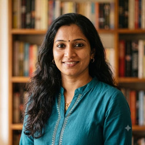 Divya Nair
