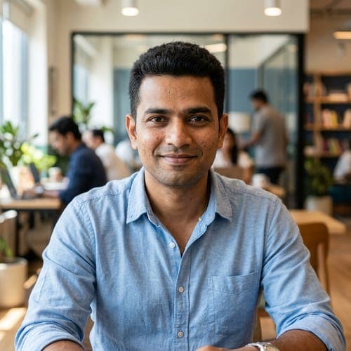 Rohan Deshmukh