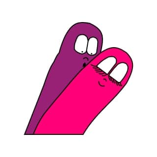 flirty fingers