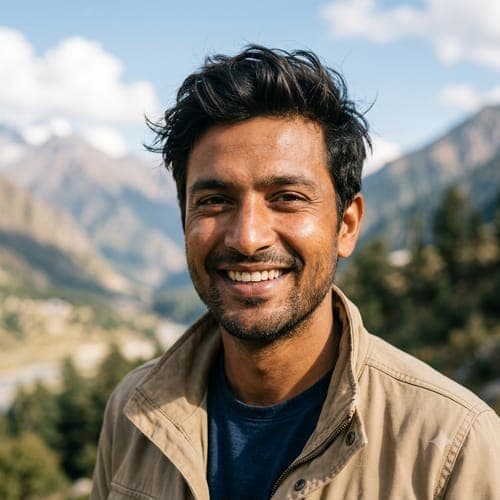 Nikhil Verma