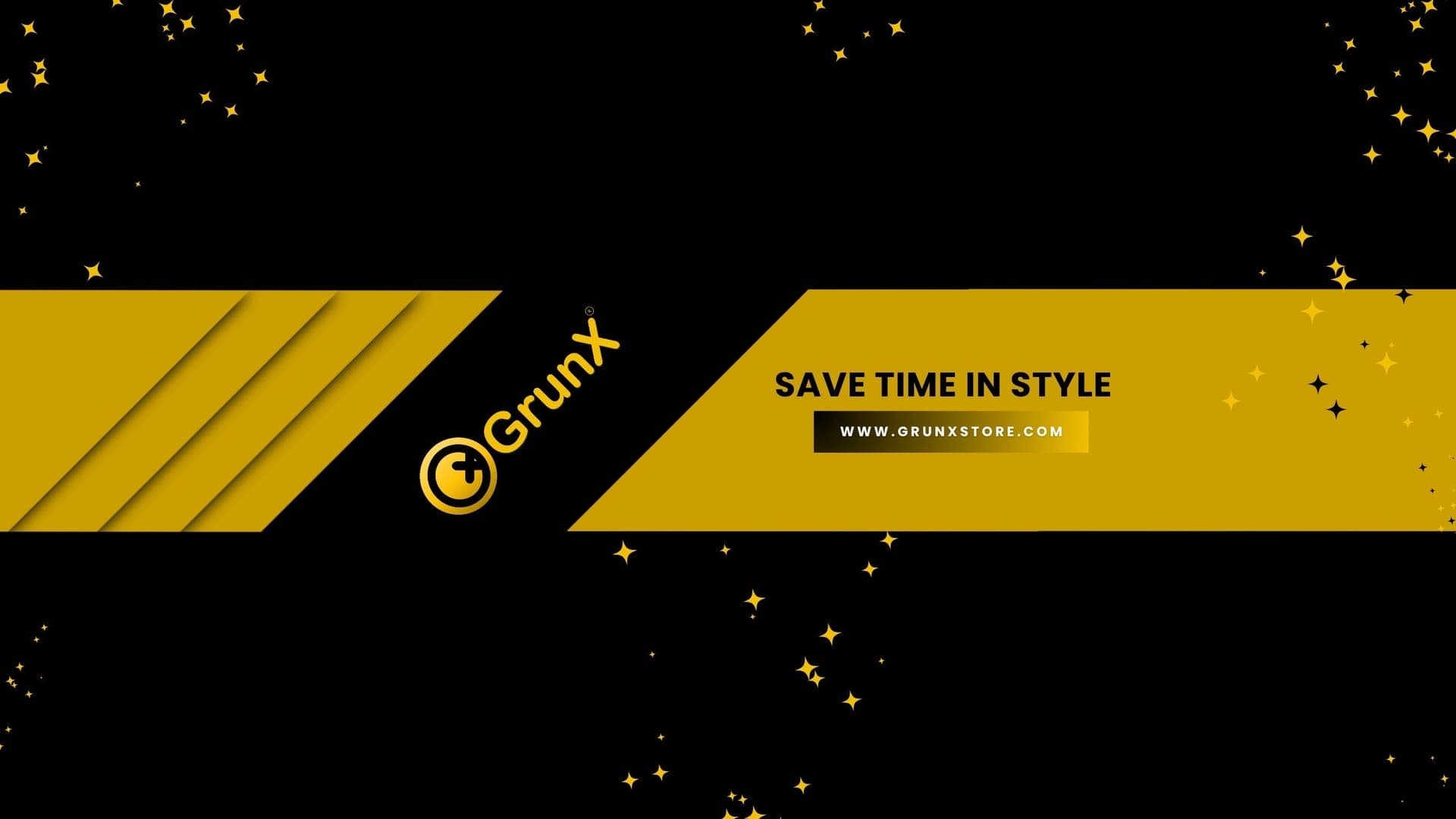 GrunX's profile banner