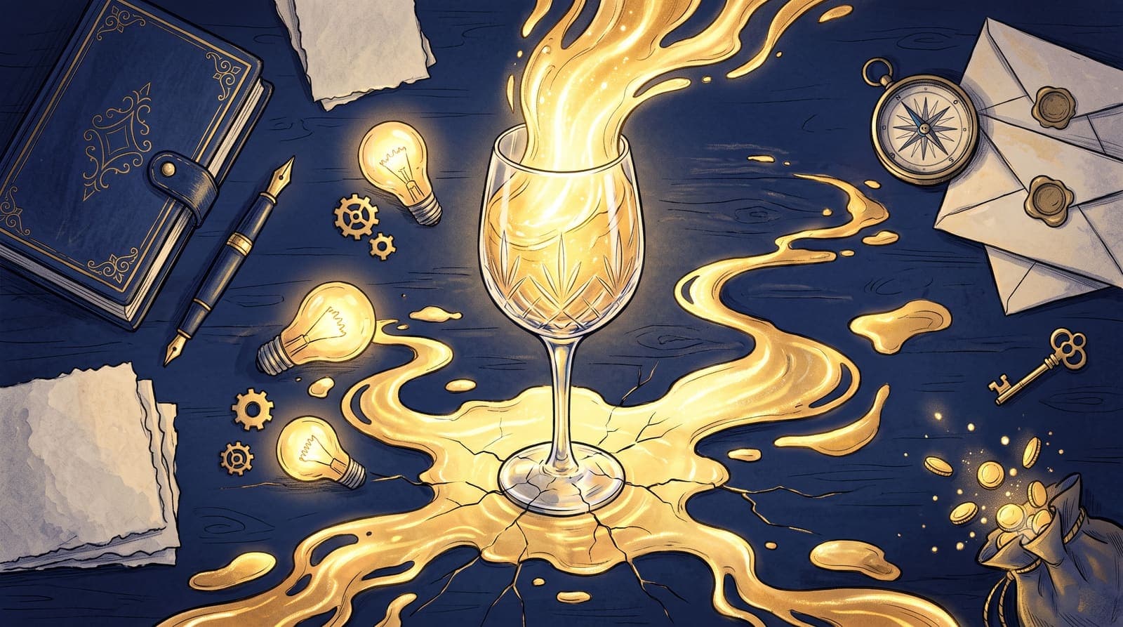 The Hidden Cost of Dopamine Overload