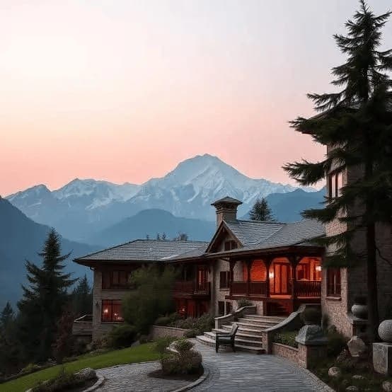 The Good Practices for buy a Villa in India